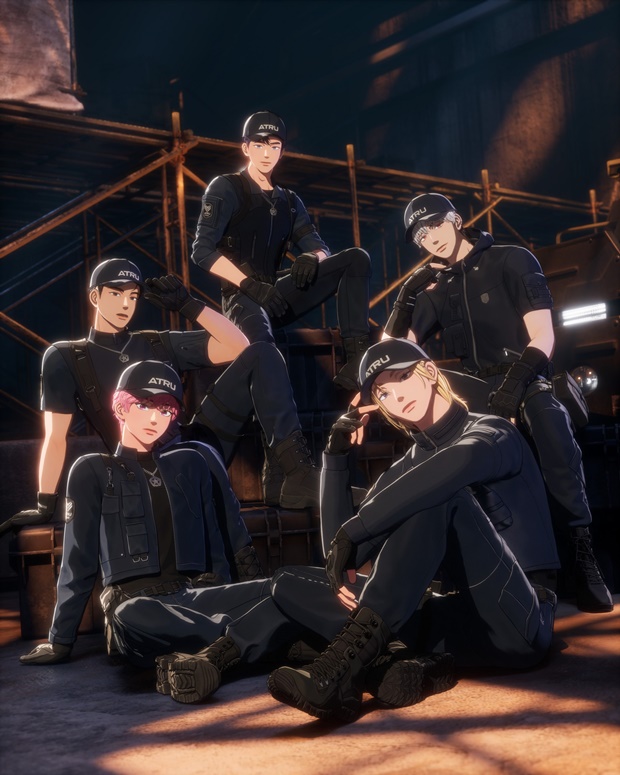 PLAVE Sets New Milestone with 1.25 Million Sales for 'Caligo Pt.2' First Week