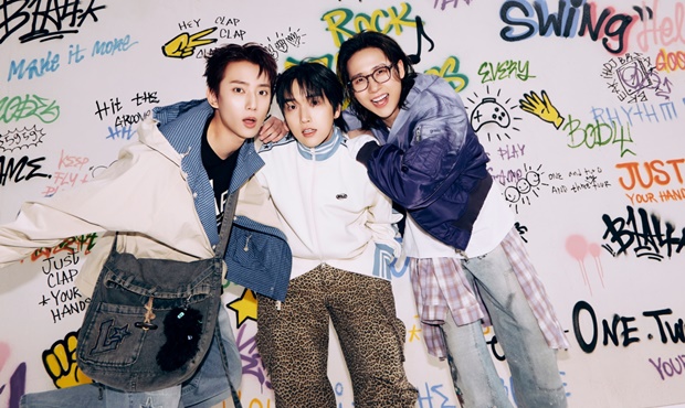 B1A4, '데뷔 15주년' 기념 앨범 '셋(SET)' 발매