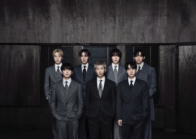 BTS Tops Billboard Global Charts for Four Consecutive Weeks