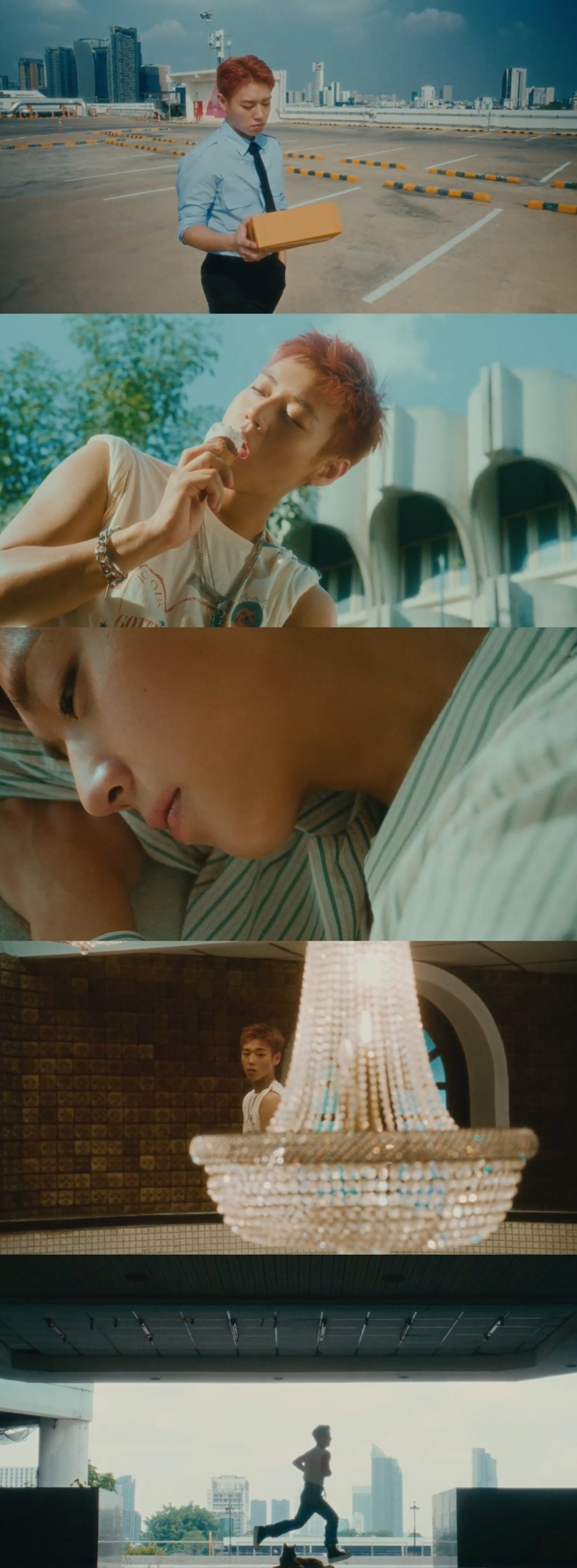 Park Ji-hoon Akan Memperkenalkan Lagu Baru 'Bodyelse' di Pertemuan Penggemar