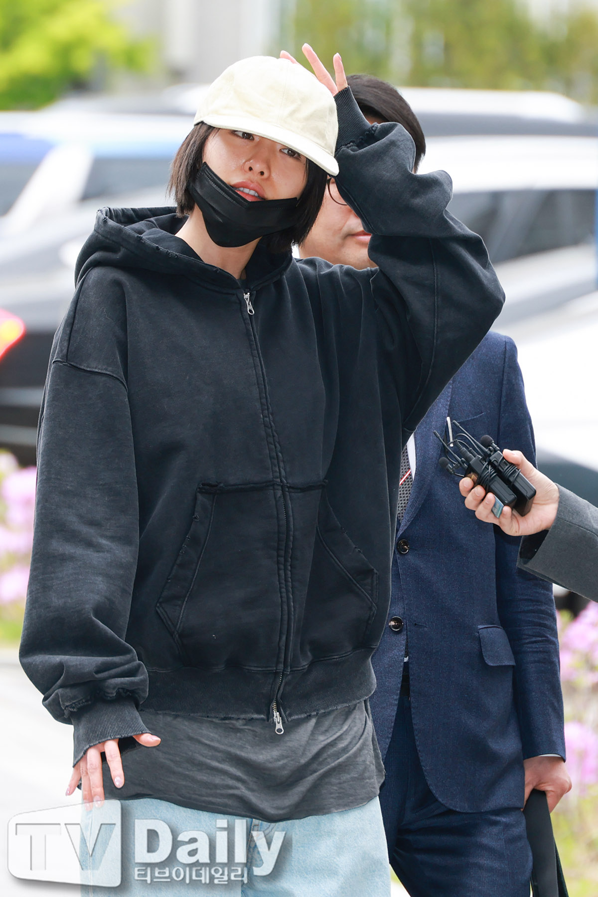 Nana Reflects on Emotional Turmoil After Confronting Home Intruder