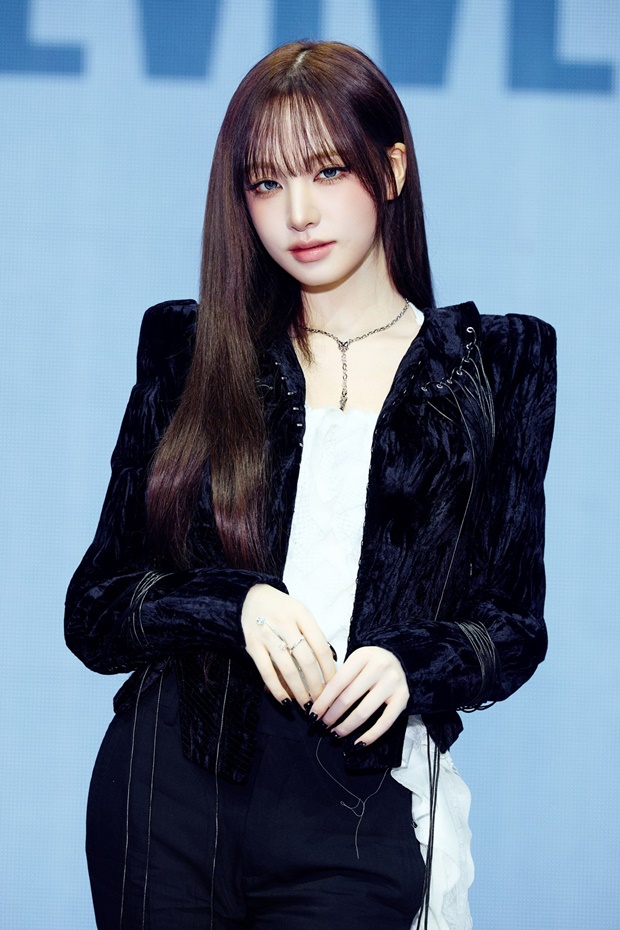 Liz IVE Memulai Perjalanan Musik Baru dengan OST Drama