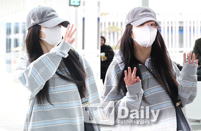 Jisoo BLACKPINK, Berangkat Nyaman di Tengah Kontroversi Kakaknya