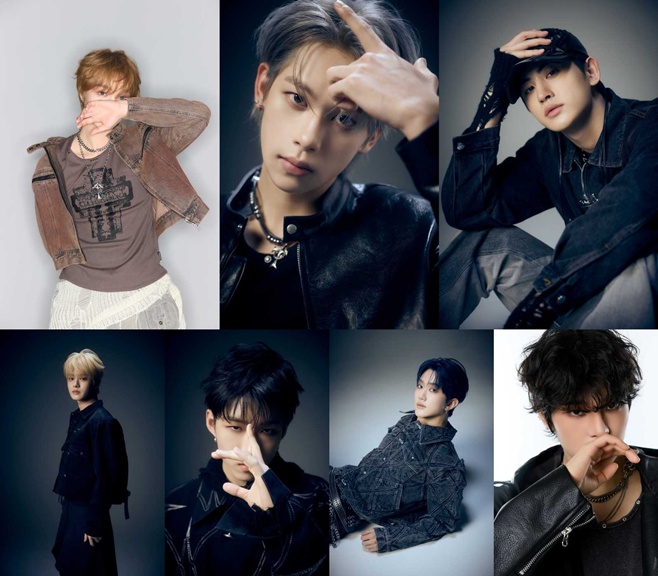 YOUNITE Unveils Captivating Official Photos Ahead of 'INYUN Part.1' Release