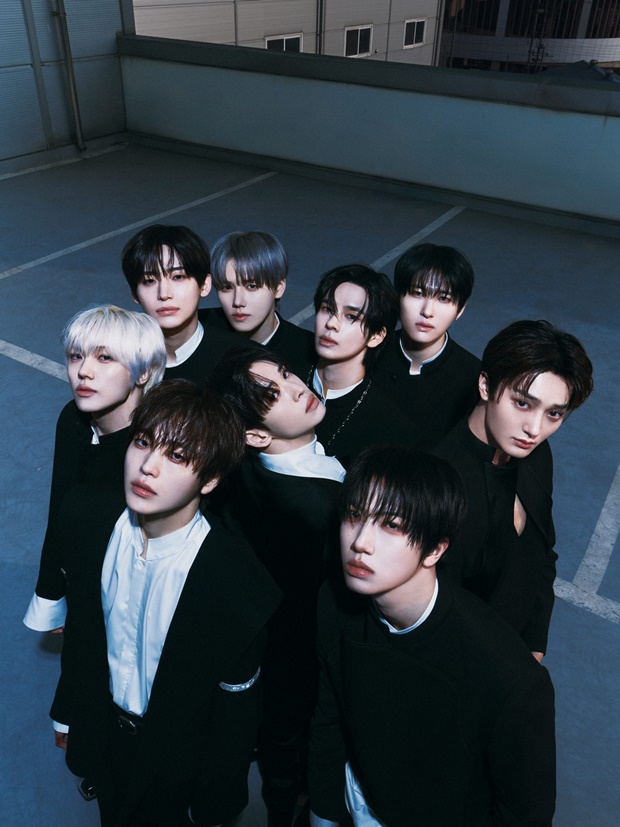 CRAVITY Ungkap Foto Konsep Mistis untuk Album Baru 'ReDeFINE'