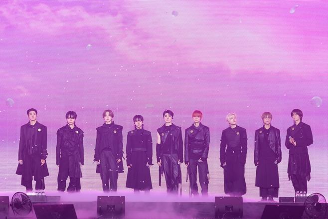 AndTEAM Achieves Over 1 Million Sales on First Day of Japanese Mini Album Release