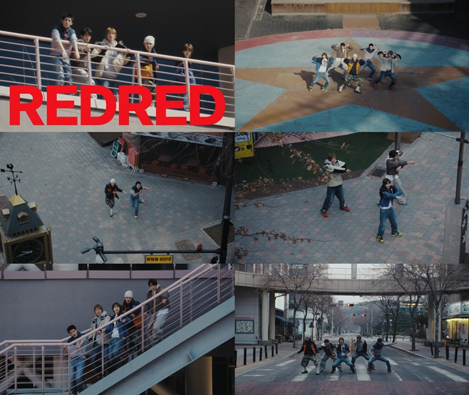 CORTIS Unveils Performance Film for Title Track ‘REDRED’