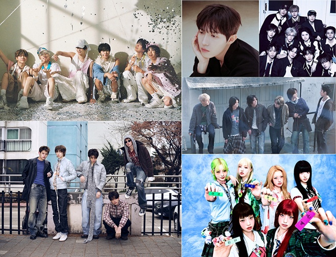 'M Countdown' Memperkenalkan Lagu Baru Cortis dan Debut Rookie Unchild