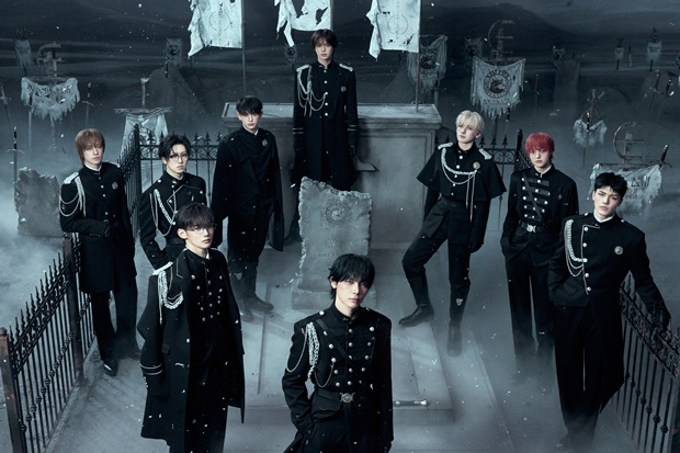 AND TEAM Achieves No. 1 on Oricon Chart with Over 1 Million Copies Sold on Release Day