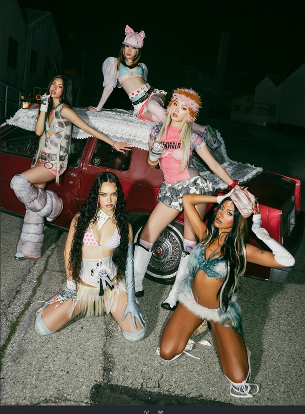 KATSEYE, 한국 팬과의 소통을 위한 여정 시작