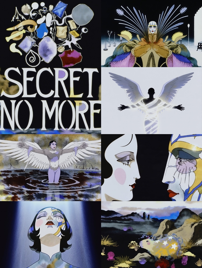 Billlie Releases Video for 'Secret No More' from Their 1st Album, Sampling 'Swan Lake'