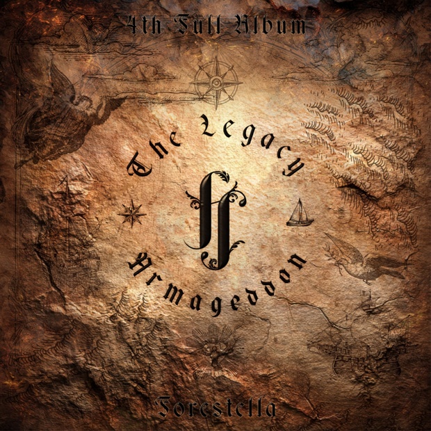 포레스텔라, 정규 4집 '더 레거시'로 돌아오다