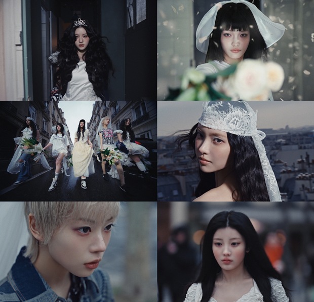 아일릿, 강렬한 변신으로 돌아온다