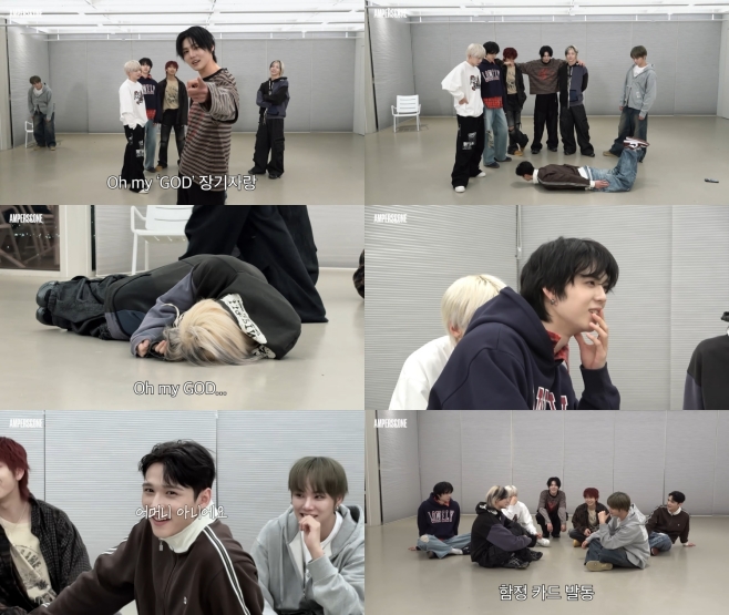 AMPERS&ONE Tampilkan Potensi Mereka sebagai Bintang Variety Generasi Selanjutnya dengan Konten Baru