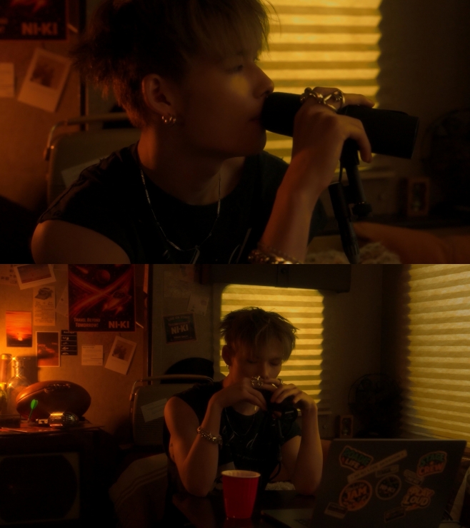 엔하이픈 니키, 케시 ‘LIMBO’ 커버 영상으로 깊은 감정 전달