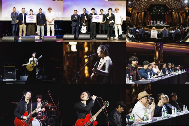 Penyanyi-penulis lagu berusia 17 tahun, Ahn Hyo-joo, Menang di ‘CMYK 2026’ Melawan 400 Peserta