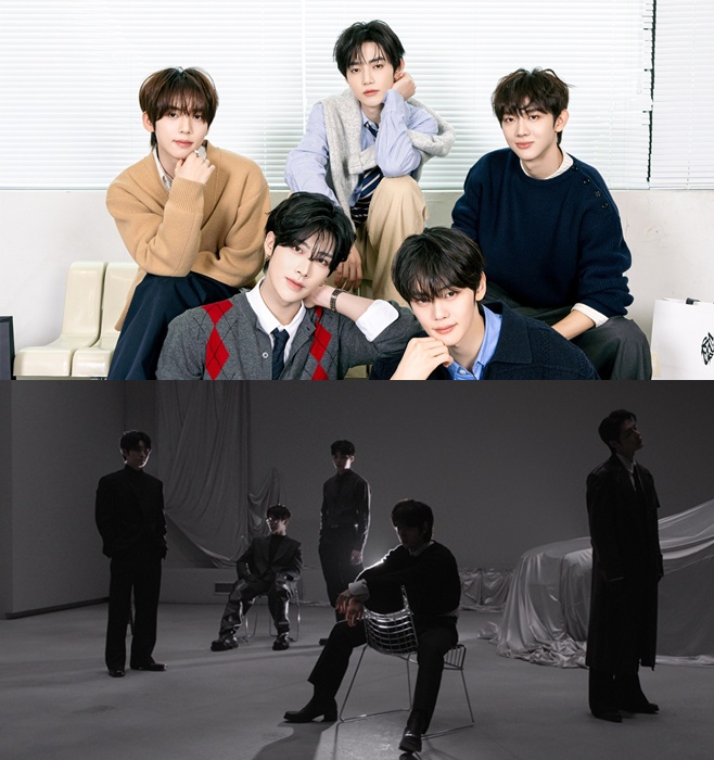 제로베이스원과 앤더블, 5월 새 출발의 서막