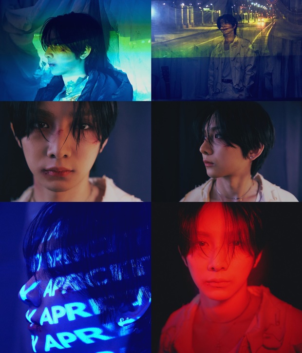 Park Jun-il Debuts in the Music Scene with 'ECHO'