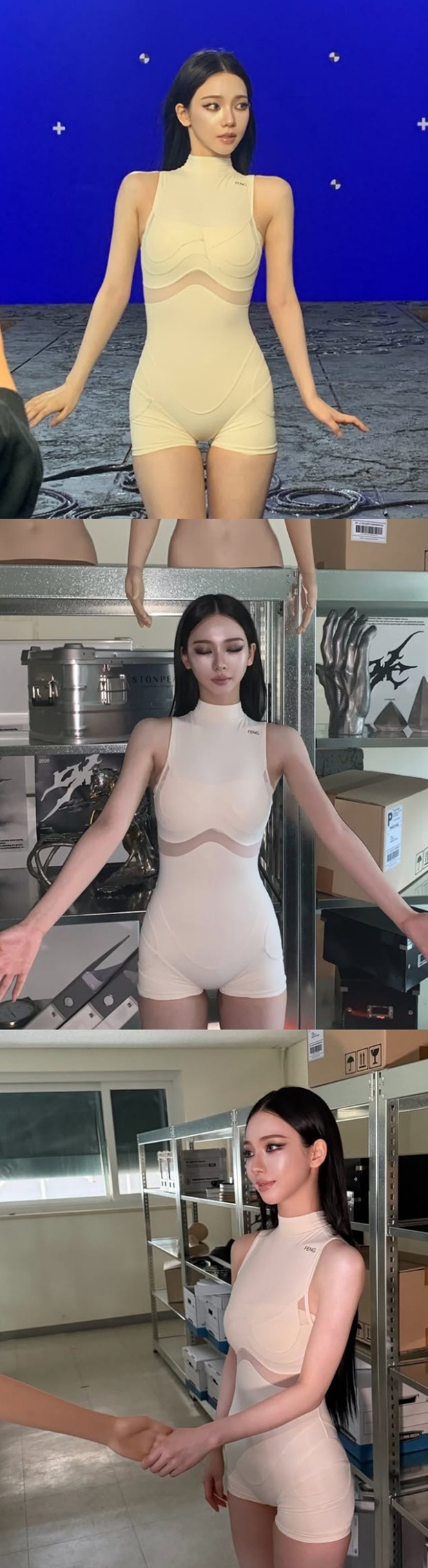 Karina aespa Menarik Perhatian Fans dengan Visual Tak Terbandingkan