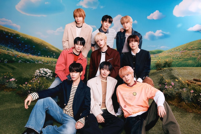 AHOF Appointed as Ambassador Following Song Joong-ki…Expanding Presence in Advertising