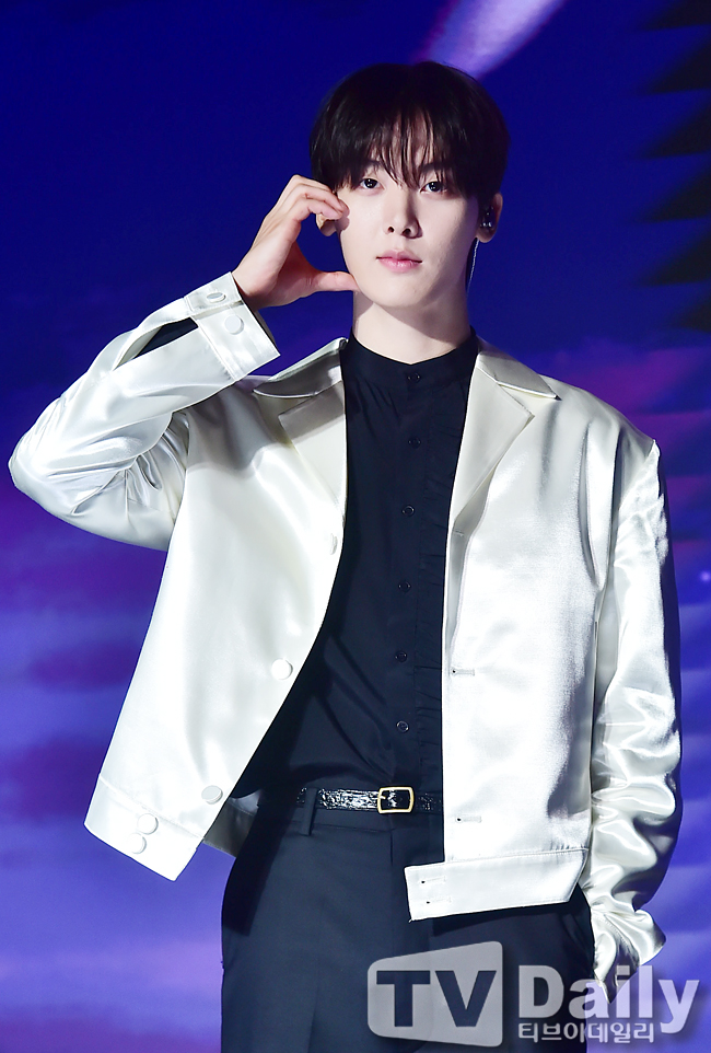 Yoon San-ha Announces Solo Comeback in May