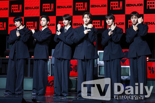 82메이저, 글로벌 성장과 함께 새로운 앨범 '필름'으로 컴백