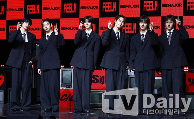 82메이저, BTS 정국과 이병헌과 함께하는 챌린지에 대한 기대감 드러내