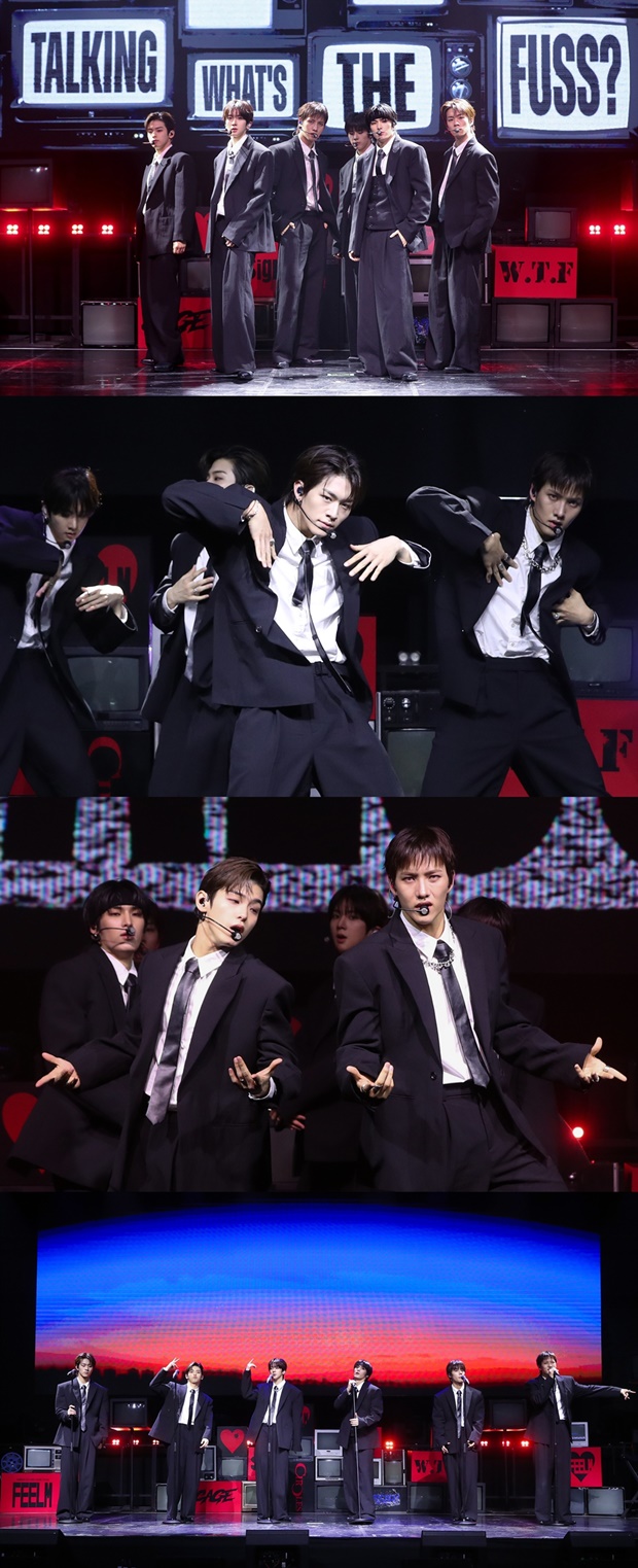 82MAJOR Mengadakan Showcase Penggemar yang Sukses untuk Rilisan Mini Album Kelima