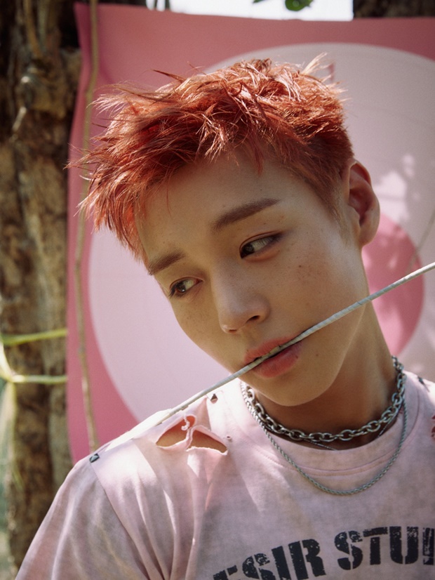 Park Jihoon Kembali ke Dunia Musik dengan Album Baru 'RE:FLECT' Setelah Tiga Tahun