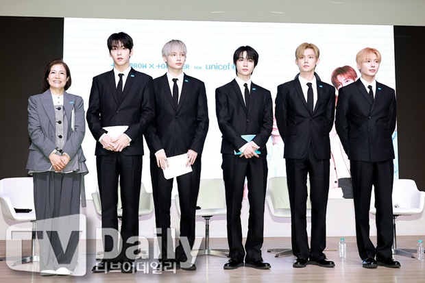 TXT Delivers Warm Message Through Youth Mental Health Campaign