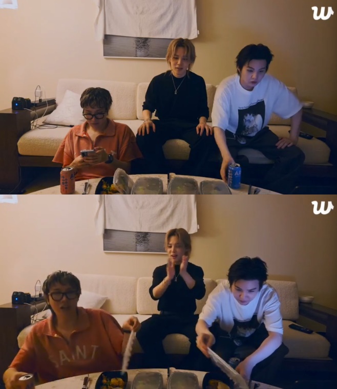 BTS Jimin Mengungkapkan Reaksi Anggota Terhadap Transformasi Rambut Panjangnya