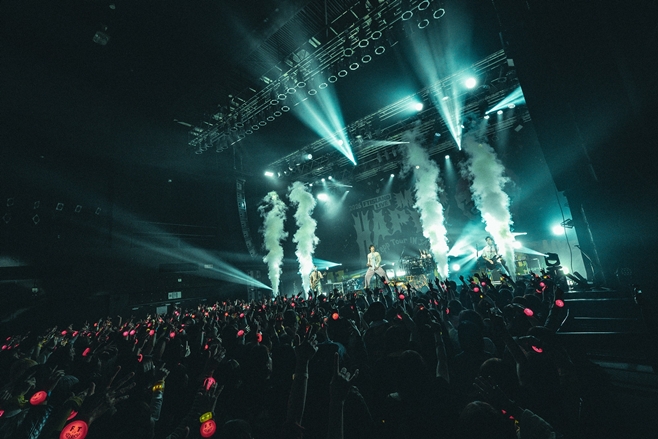 FTISLAND Concludes 'MAD HAPPY' Japan Tour Successfully, Encore Concert on June 2