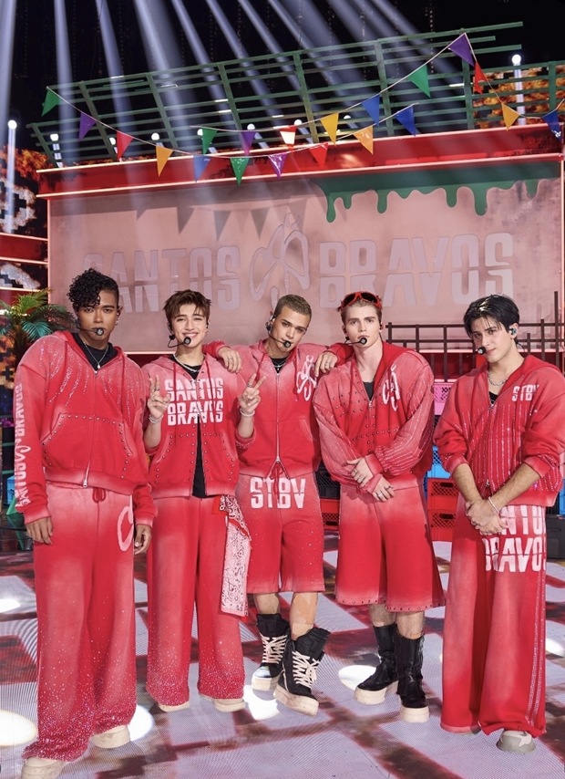 Santos Bravos Gains 600,000 Followers After Korean Activities, Signaling Global Expansion