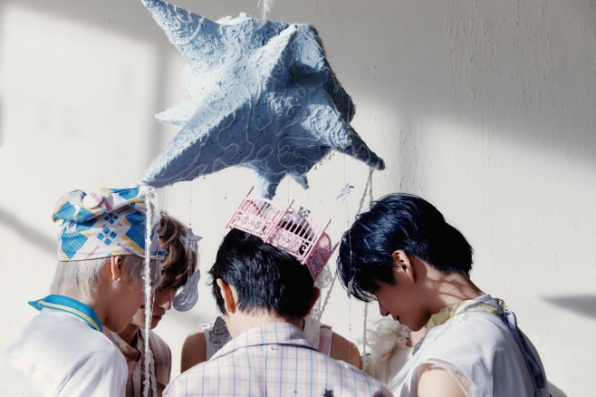 엔시티 위시, 정규 1집 ‘Ode to Love’로 주간 차트 석권