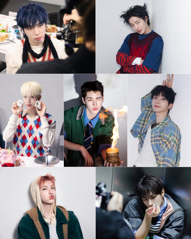 NEXZ Menduduki Puncak Chart Musik dengan Single Baru 'Mmchk'… Siap Tampil di 'M Countdown' Hari Ini