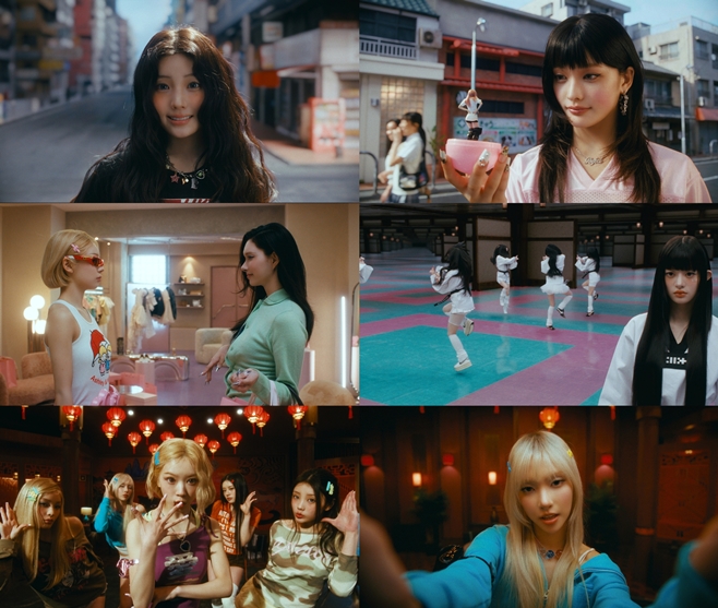 ILLIT Captivates Fans with 'It’s Me' MV Release