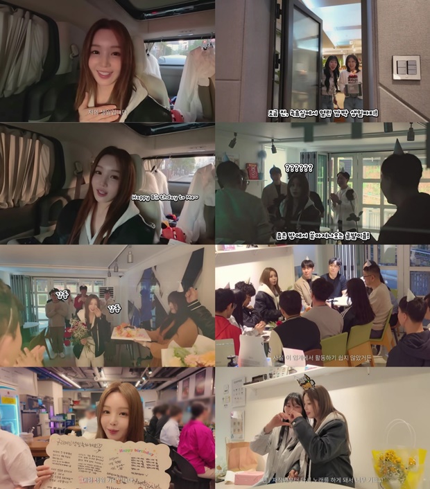 Nam Gyuri Wraps Up MV Shoot for 20th Anniversary Album, Hopes for Shared Love