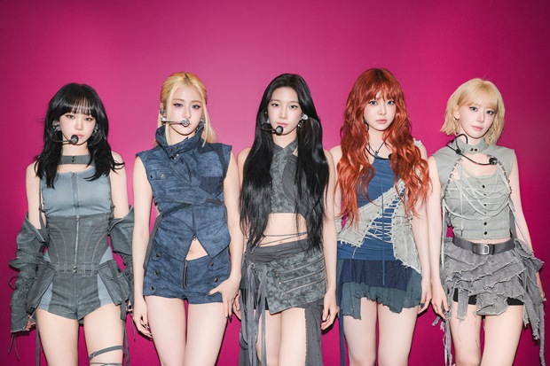 르세라핌, '셀러브레이션'으로 글로벌 영향력 입증하며 활동 종료
