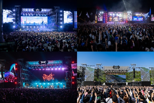 Festival Rock Pahlawan Seoul 2026 Ditutup dengan 30.000 Pengunjung