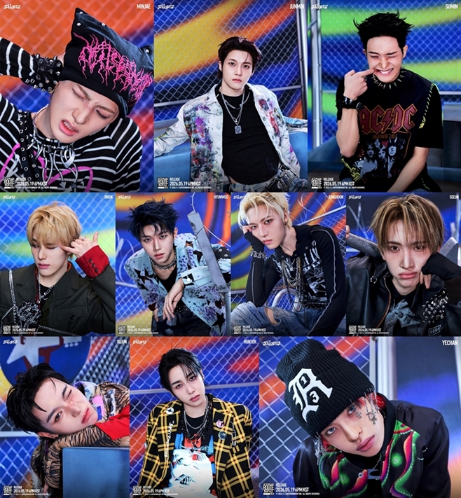 'Xikers' to Make a Bold Comeback with New Album on 19th