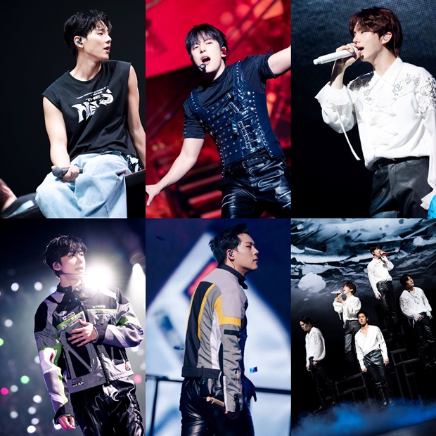 MONSTA X Sukses Menyelesaikan Tur Jepang 'THE X : NEXUS'