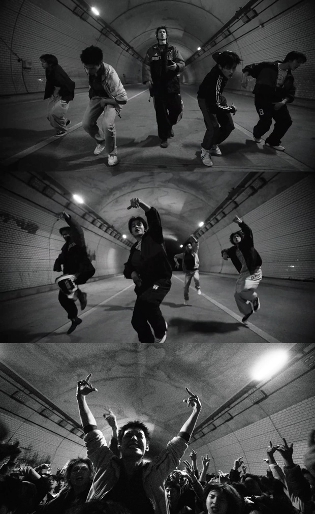 CORTIS Unveils Dynamic Performance Film for New Track 'TNT'