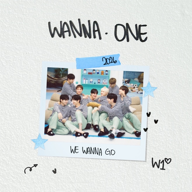 워너원, 리얼리티 OST ‘위 워너 고’ 발매…강다니엘 내레이션 참여