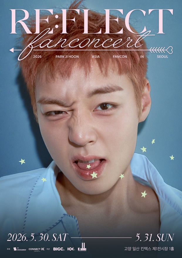 Park Ji-hoon Menjual Habis Konser 'REFLECT' di Seoul... Melanjutkan Tur Asia