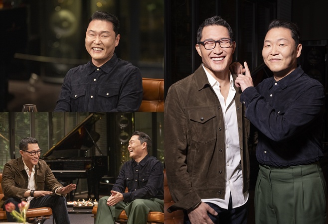 Psy Reaffirms His Status as a K-Pop Icon in Global Documentary
