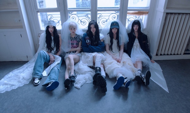 ILLIT Unveils Musical Transformation with 'It’s Me'