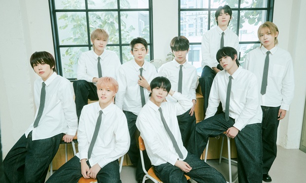 AHOF Mengambil Panggung di Festival K-Pop Besar di Jepang