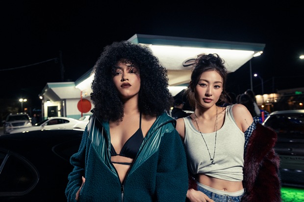 Jihyo TWICE Berkolaborasi dengan Jenevieve dalam Lagu R&B
