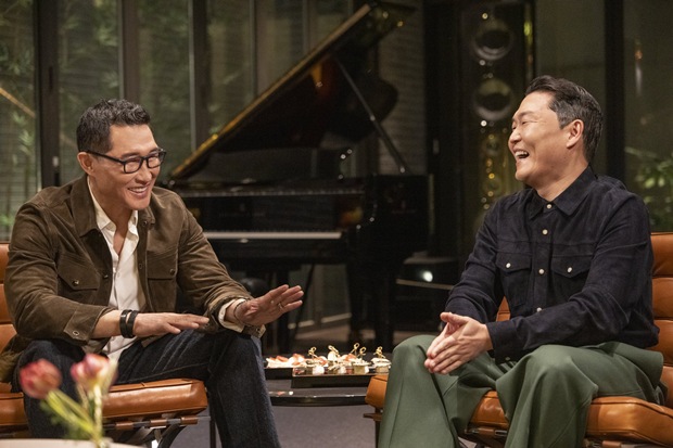 Psy Mengungkap Rahasia Konser 4 Jam 'Puncak Kebahagiaan'