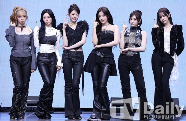 아이브, 악성 게시물에 대한 법적 조치 강행…선처 없다